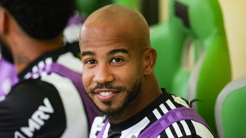 Patrick vem tendo o nome especulado no Santos, para reforçar a equipe na temporada