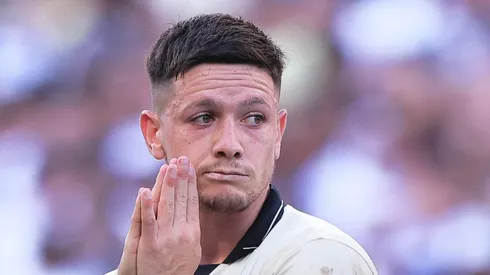 Rodrigo Garro, meio-campista do Corinthians