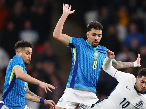 Capitaneados por Lucas Paquetá, crias do Ninho do Urubu ditam o ritmo da vitória do Brasil