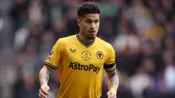 João Gomes, ex-Flamengo, vem se destacando em clube inglês - Foto: Catherine Ivill/Getty Images