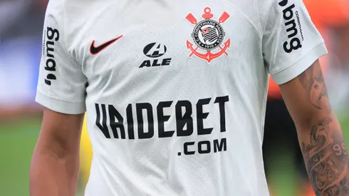 Uniforme principal do Timão para a temporada de 2024