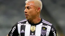 Foto: Fernando Moreno/AGIF - Eduardo Vargas e +3 estão fora dos planos do Galo