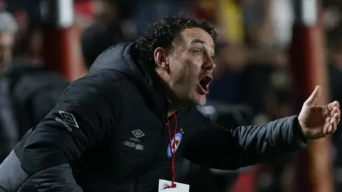 Gabriel Milito, ex-Argentino Juniors, é o novo treinador do Galo. (Photo by Daniel Jayo/Getty Images)