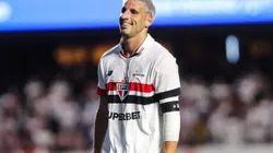 Foto: Reinaldo Campos/AGIF - Calleri causou polêmica ao falar sobre o futuro