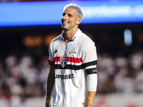 Calleri esquece São Paulo e revela onde quer jogar no futuro