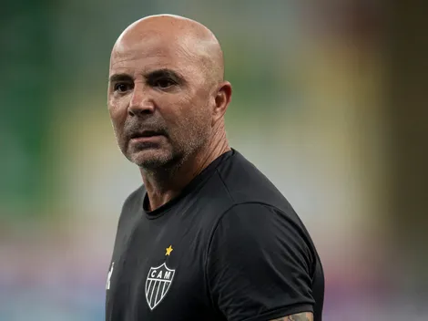 Sampaoli dá 'ajudinha' para Atlético fechar negócio conduzido por Victor