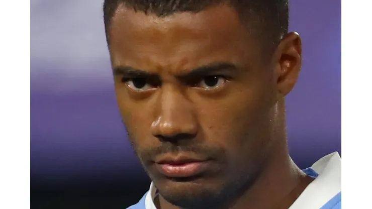 De La Cruz foi cortado de primeiro jogo pela Seleção. (Photo by Marcos Brindicci/Getty Images)