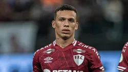 Foto: Marcelo Gonçalves/Fluminense FC - Calegari terá semana decisiva no Fluminense