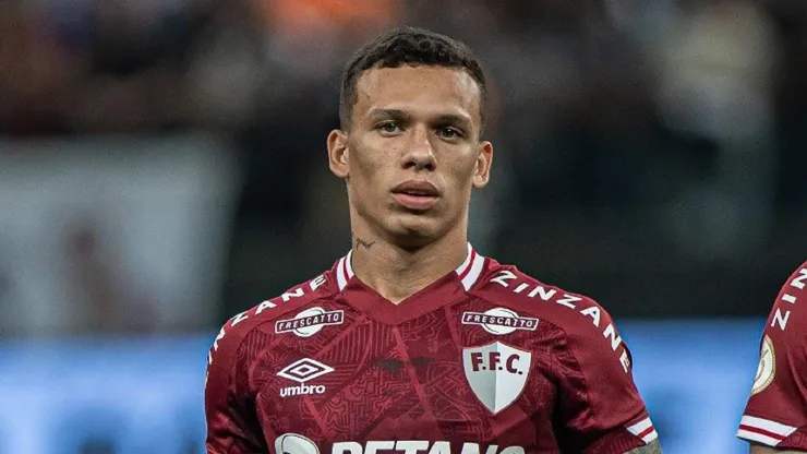 Foto: Marcelo Gonçalves/Fluminense FC - Calegari terá semana decisiva no Fluminense