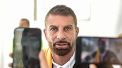 Pedrinho busca reforma de São Januário. Foto: Thiago Ribeiro/AGIF