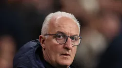 Dorival Júnior no amistoso entre Inglaterra x Brasil (Foto: Catherine Ivill/Getty Images)