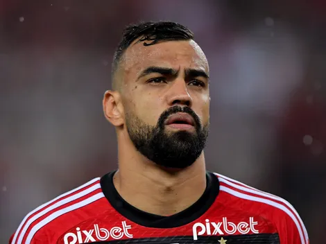 R$ 43 milhões: Flamengo faz planos para futuro de Fabrício Bruno