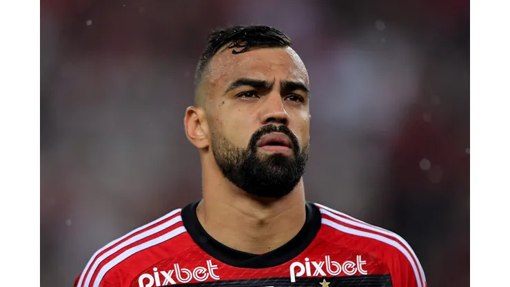 Foto: Thiago Ribeiro/AGIF - Fabrício Bruno é um dos pilares da zaga do Flamengo