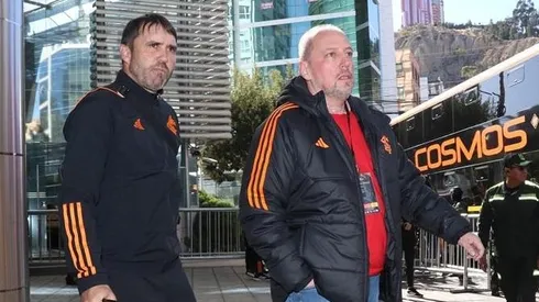 É urgente a contratação de um goleiro no Internacional. Foto: redes sociais / Internacional.