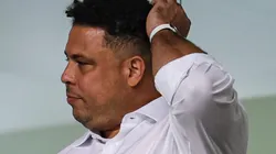 Ronaldo, dono do Cruzeiro.