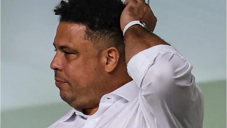 Ronaldo, dono do Cruzeiro.