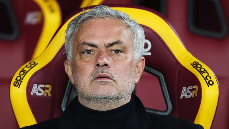 José Mourinho Foto: Paolo Bruno/Getty Images)