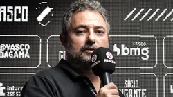 Alexandre Mattos foi demitido pelo Vasco. Foto: Thiago Ribeiro/AGIF