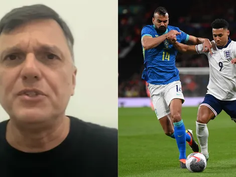 Mauro Cezar crítica atuação de Fabricio Bruno na Seleção Brasileira