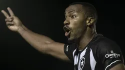 Marlon Freitas, jogador do Botafogo. - O volante interessava ao Vasco.