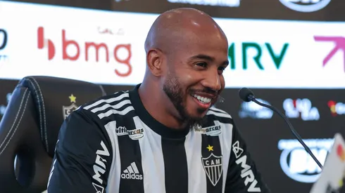 Atlético define preço para vender Patrick - Foto: Pedro Souza / Atlético