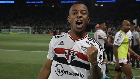Grêmio tem valores claros para fechar com Welington, do São Paulo - Foto: Rubens Chiri/saopaulofc.net