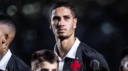 Praxedes é um dos quatro jogadores do Vasco que estão na 'barca' de saída de São Januário - Foto: Leandro Amorim/Vasco