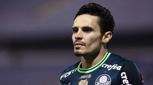 Raphael Veiga não poupou palavras para falar sobre Allianz Parque