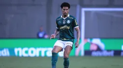 O zagueiro do Palmeiras esteve envolvido no lance que lesionou o atacante
