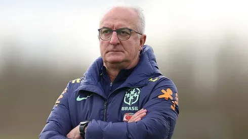Dorival Jr. convocou jogador de interesse do Manchester United para a Seleção Brasileira. Foto: Rafael Ribeiro / CBF