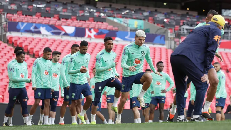 📸: Rafael Ribeiro/CBF