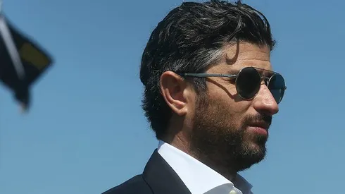 Josh Wander, dono da SAF do Vasco.