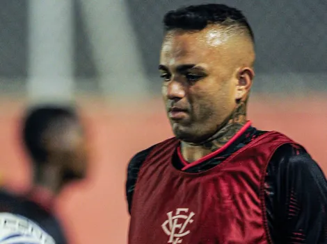 Ídolo do Grêmio, Luan rescinde com o Vitória