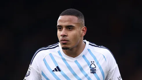 Alex Pantling - Murillo atuando pela Premier League, que está em sua reta final