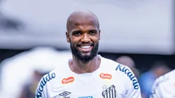 Messias foi contratado pelo Santos no fim de 2022 e nunca vingou como o esperado. Foto: Abner Dourado/AGIF