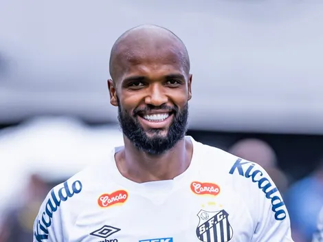 Messias não joga pelo Santos desde falha contra o Mirassol e principal motivo não é Carille