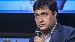 Alberto Guerra, presidente do Grêmio.