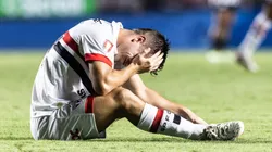 Galoppo ficou incomodado com uma decisão específica de Carpini