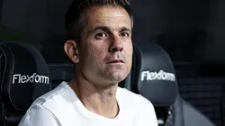 Ex-goleiro do Atlético, Victor Bagy. Atualmente ele é dirigente de futebol do Clube.
