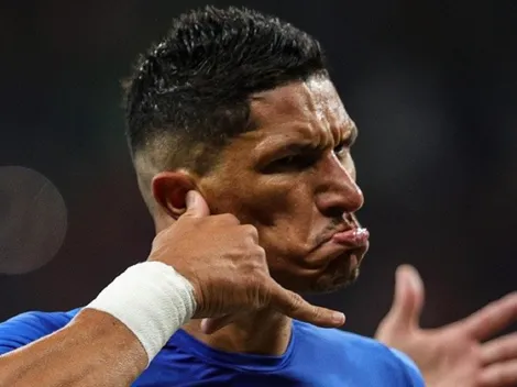 Luvannor relembra passagem pelo Cruzeiro e exalta clube