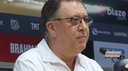 Teixeira desiste de atacante da Ponte Preta por altos valores pedidos