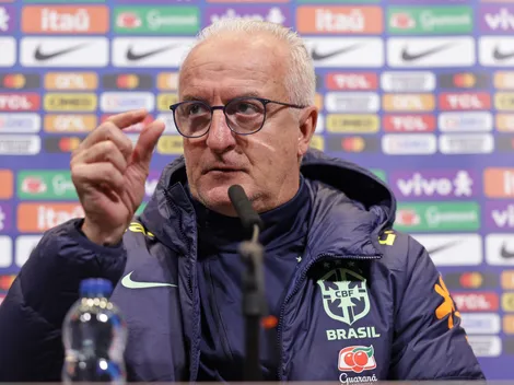 Dorival, treinador da Seleção Brasileira, manda a real sobre Endrick do Palmeiras