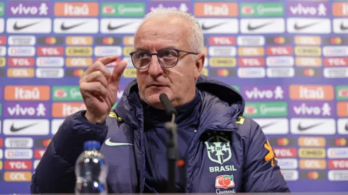 Dorival destacou a personalidade de Endrick, mesmo com pouca idade