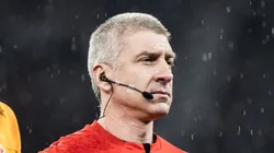 Daronco é um dos principais árbitros do país há algum tempo. Foto: Abner Dourado/AGIF