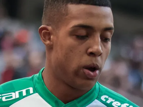 Futuro de Vanderlan no Palmeiras acaba de ser selado