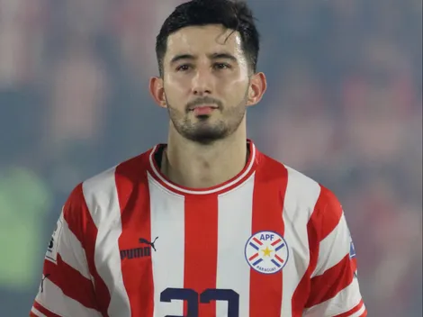 Villasanti pode retornar da seleção paraguaia e reforçar o Grêmio no Gauchão