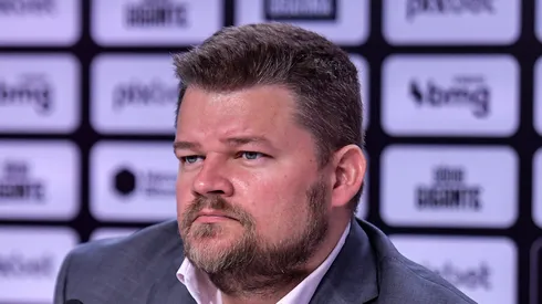 Lúcio Barbosa assume responsabilidades de Alexandre Mattos. Foto: Thiago Ribeiro/AGIF