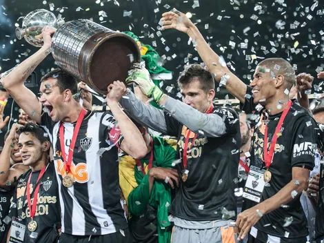 Campeão da América, pelo Galo, é anunciado em time de Roraima