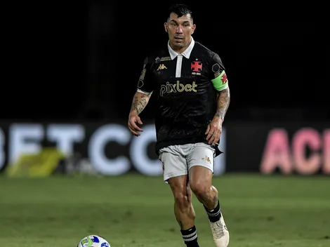 OFICIAL: Vasco define planejamento envolvendo Medel após confusão de Alexandre Mattos