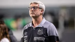 Foto: Abner Dourado/AGIF - Hellmann analisou a sua trajetória no Peixe